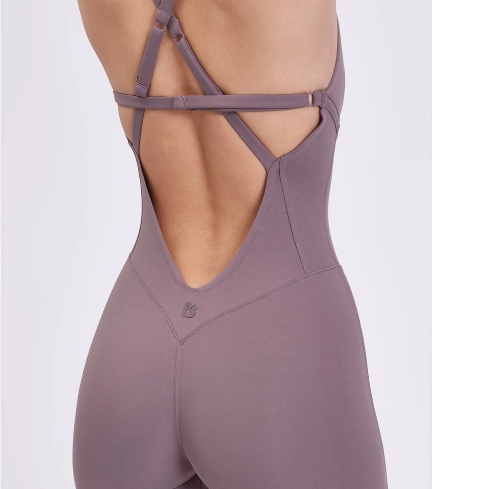 NWT Buff Bunny workout Bodysuit size: Large, - Picture 2 of 9
